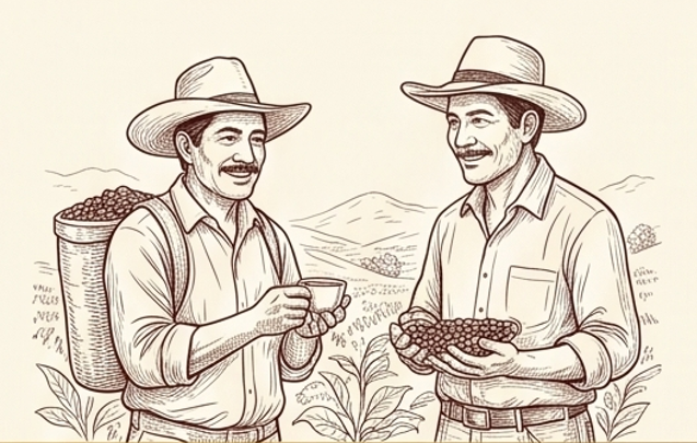 Caficultores de Loja Cosecha 3